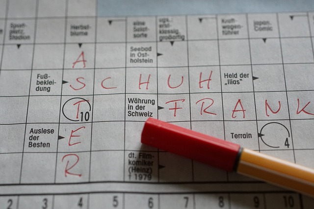 3 training tips for crossword enthusiasts