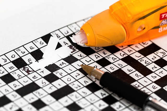 How to improve your crossword solving strategy?
